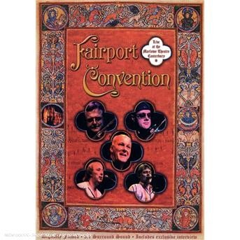 Cover for Fairport Convention · Live at the Marlow Theatre (DVD) (2005)