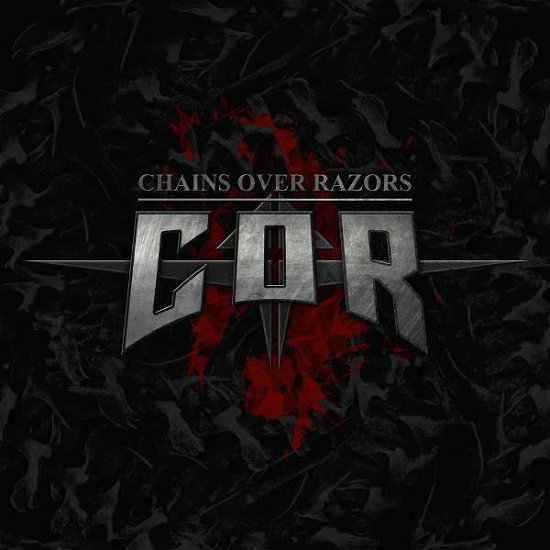 Cover for Chains Over Razors (CD) (2022)