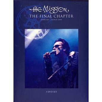 Cover for The Mission · The Final Chapter (DVD) (2010)