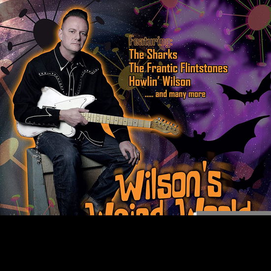 Wilson's Weird World Of Instrumentals - Alan Wilson - Music - WESTERN STAR - 0703694889479 - May 29, 2020