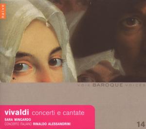 Concerti E Cantate - Various Artists - Musikk - NAIVE - 0709861304479 - 30. oktober 2007