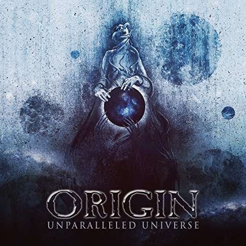 Unparalleled Universe - Origin - Musiikki - NUCLEAR BLAST - 0727361406479 - maanantai 16. elokuuta 2021