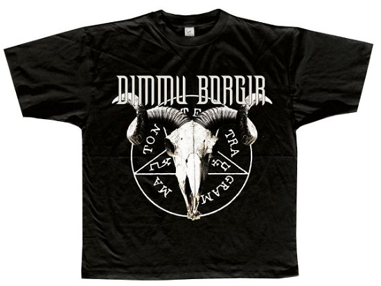 Cover for Dimmu Borgir · Goat (Pack) (CLOTHES) [size L] (2009)