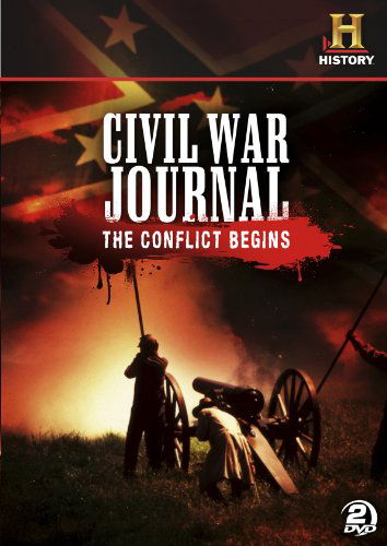 Civil War Journal: Conflict Begins - Civil War Journal: Conflict Begins - Movies - SMA DISTRIBUTION - 0733961245479 - May 10, 2011