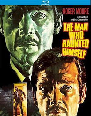 Cover for Man Who Haunted Himself (Blu-ray) [Special edition] (2019)