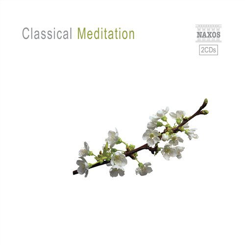 Cover for Classical Meditation / Various (CD) (2010)