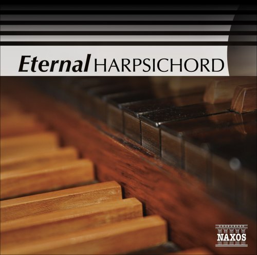 Cover for Eternal Harpsichord / Various (CD) (2008)