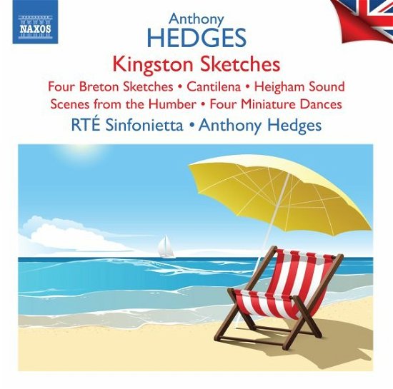 British Light Music Vol. 12 - Rte Sinfonietta / Anthony Hedges - Musikk - NAXOS - 0747313432479 - 28. oktober 2022