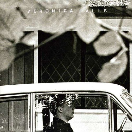 Cover for Veronica Falls · Waiting for Something to Happen (7&quot;) (2013)