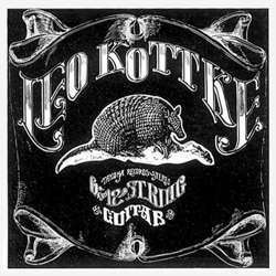 Cover for Leo Kottke · 6 &amp; 12 String Guitar (LP) (2015)