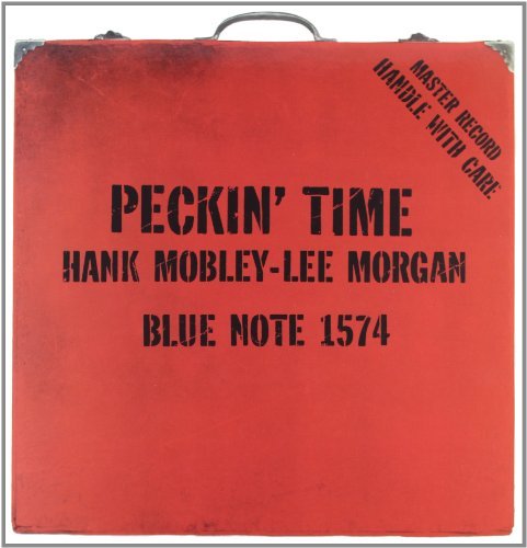 Peckin Time - Hank Mobley - Muzyka - ANALOGUE PRODUCTIONS - 0753088157479 - 8 kwietnia 2011