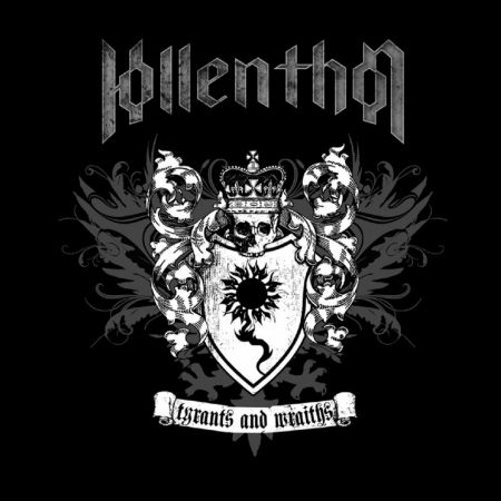 Cover for Hollenthon · Tyrants and Wraiths (CD) [EP edition] (2009)