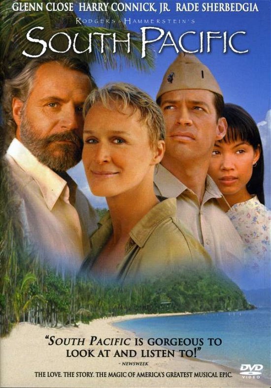 Cover for Rodgers &amp; Hammerstein · South Pacific (DVD) (2005)