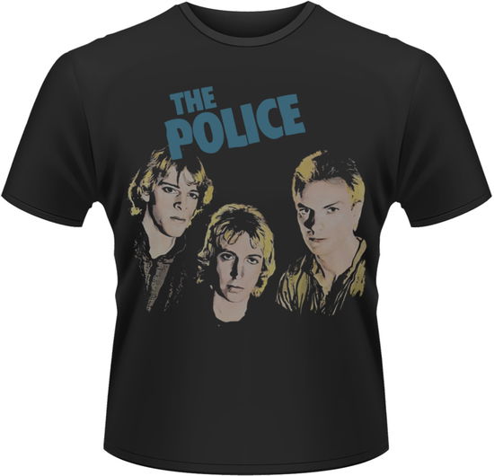 Police - Outlandos D'amour (T-shirt Uomo S) - - - Merchandise - PLASTIC HEAD - 0803341418479 - March 5, 2014