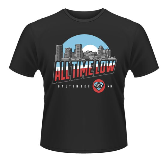 Baltimore - All Time Low - Merchandise - Plastic Head Music - 0803341504479 - 1. februar 2016