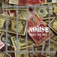 Cover for Noi!se · Price We Pay (7&quot;) [Coloured edition] (2020)