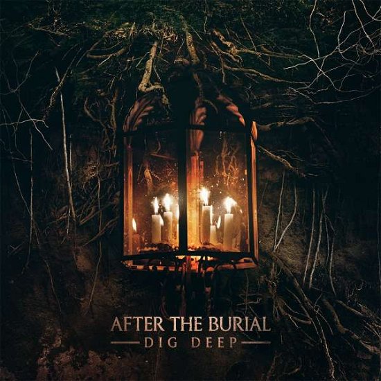 Cover for After the Burial · Dig Deep (CD) (2016)