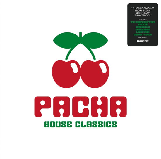 Cover for Various Artists · Pacha House Classics (12&quot;) (2025)