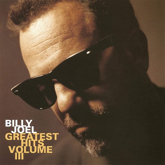 Cover for Billy Joel · Greatest Hits Volume III (LP) [Coloured edition] (2020)