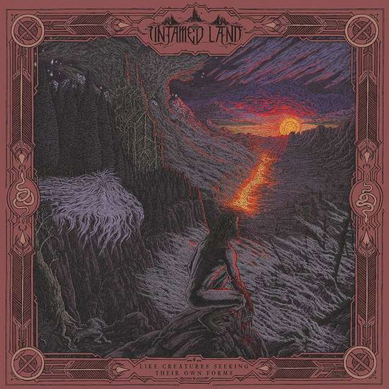 Like Creatures Seeking Their Own Forms - Untamed Land - Música - NAPALM RECORDS HANDELS GMBH - 0840588148479 - 15 de outubro de 2021