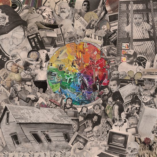Dougie Poole · The Rainbow Wheel of Death (CD) (2023)