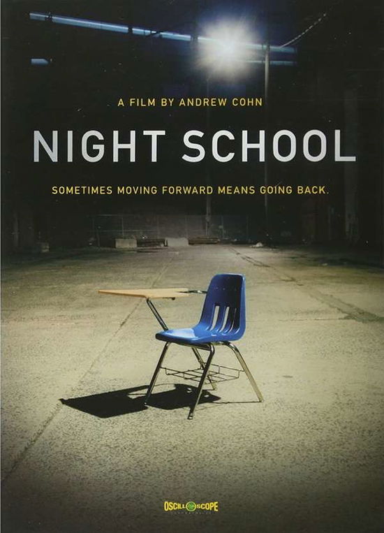 Cover for Night School (DVD) (2017)