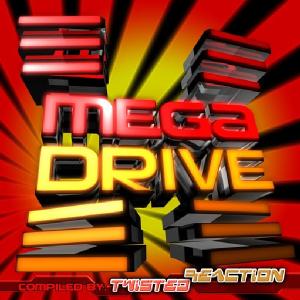 Cover for Mega Drive (CD) (2012)