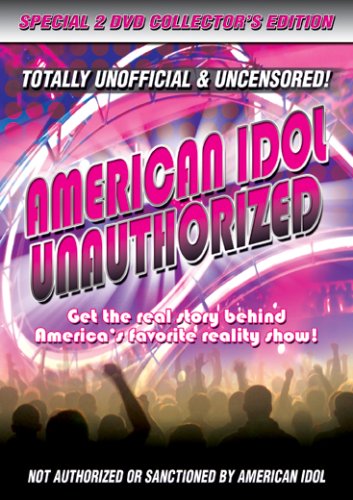 Cover for Documentary · American Idol Unauthorized (CD) (2007)