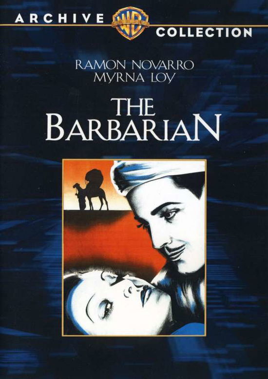 Cover for Barbarian (DVD) (2009)