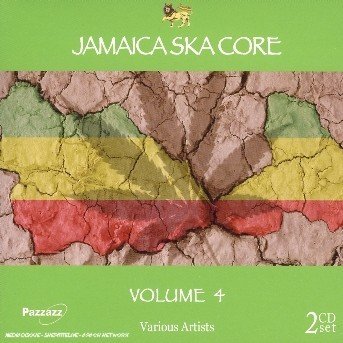 Cover for Jamaica Ska Core 4 (CD) (2011)