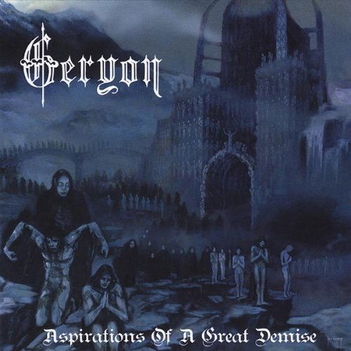 Aspirations of a Great Demise - Geryon - Music -  - 0884501057479 - November 11, 2008