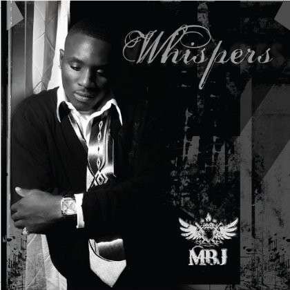 Cover for Mbj · Whispers (CD) (2008)