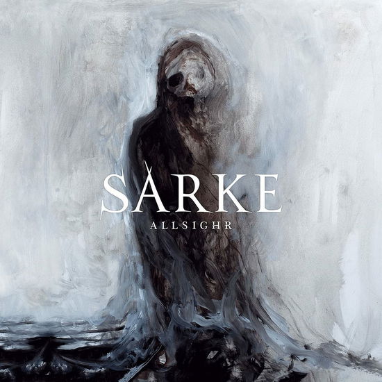 Cover for Sarke · Allsighr (CD) (2021)