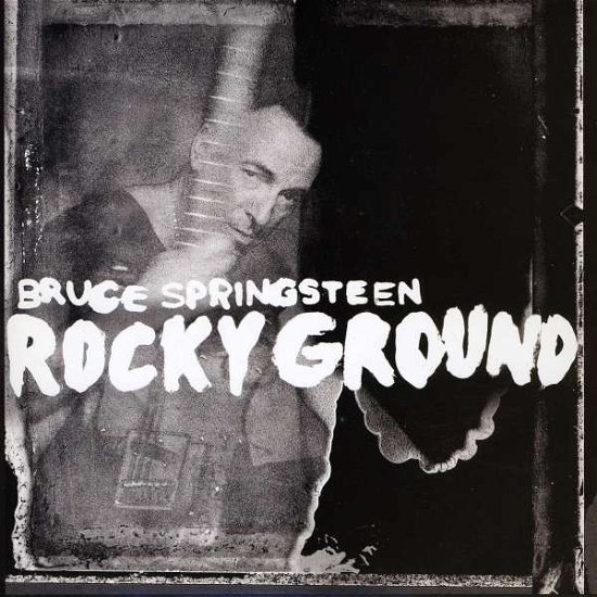 Cover for Bruce Springsteen · Rocky Ground (LP) (2012)