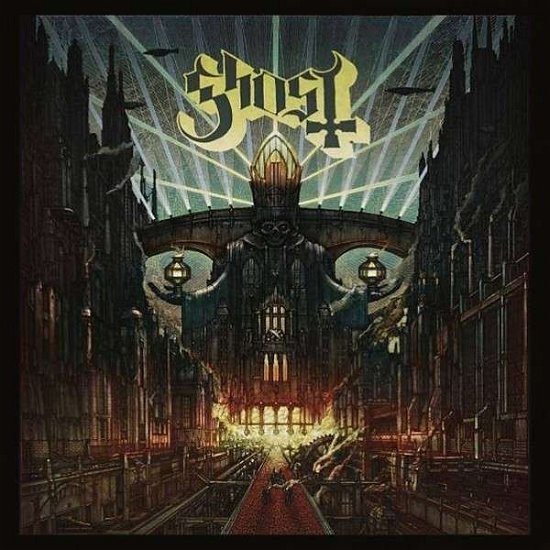 Ghost · Meliora (CD) (2015)