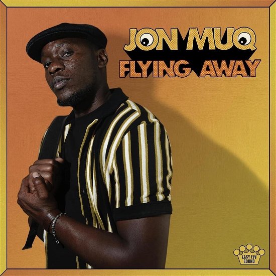 Cover for Jon Muq · Flying Away (LP) (2024)