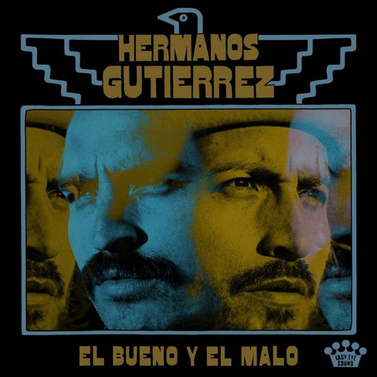 El Bueno Y El Malo - Hermanos Gutiérrez - Música - CONCORD RECORDS - 0888072632479 - 31 de dezembro de 2024