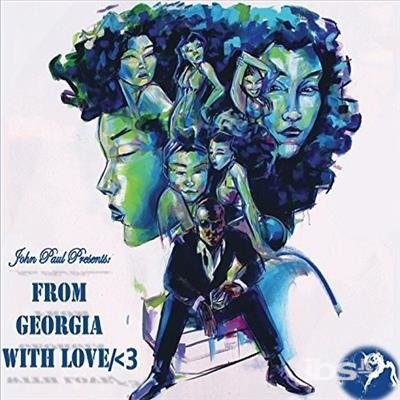 From Georgia with Love - John Paul - Musikk - CD Baby - 0888295226479 - 17. februar 2015