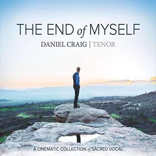 Cover for Daniel Craig · End of Myself (CD) (2015)