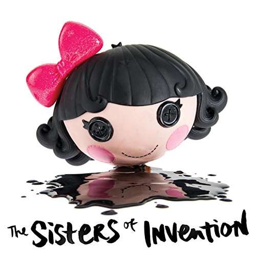 Cover for Sisters of Invention (CD) (2015)