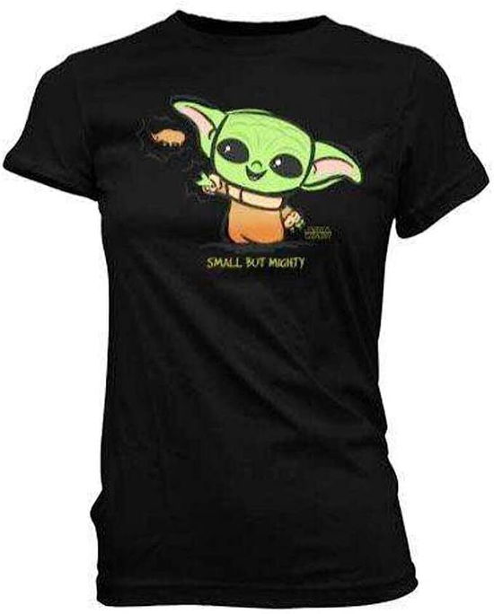 STAR WARS - Child Mighty - T-Shirt POP - T-Shirt - Merchandise - Funko - 0889698510479 - 15. maj 2020