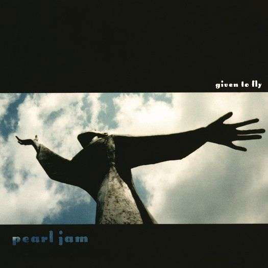 Cover for Pearl Jam · Given to Fly / Pilate &amp; Leatherman (7&quot;) (2016)