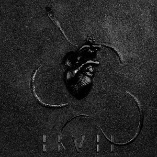 Cover for Iivii · Obsidian (LP) [Reissue edition] (2021)