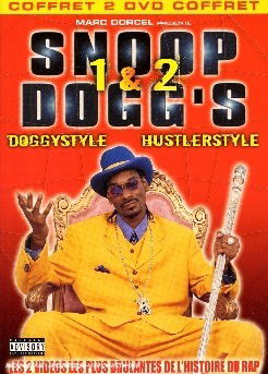 Cover for Snoop Dogg · Doggy Style &amp; Hustler (MDVD) (2006)