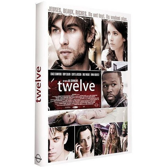 Cover for Twelve (DVD)