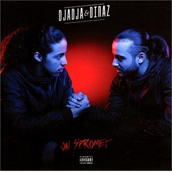 Cover for Djadja &amp; Dinaz · On S'promet (CD) (2020)