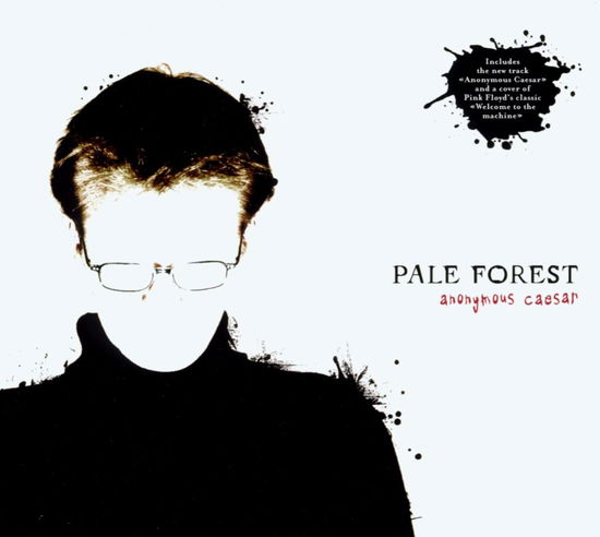 Cover for Pale Forest · Anonymous Caesar (CD) (2014)