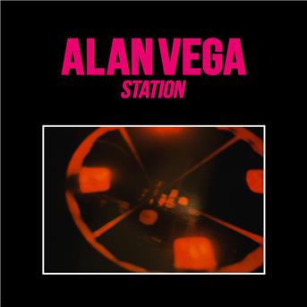 Cover for Alan Vega · Power On To The Zero Hour (CD) (2018)