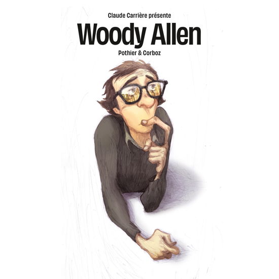 Cover for Woody Allen · Vinyl Story (LP) (2022)