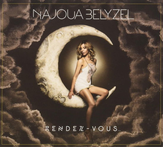 Cover for Najoua Belyzel · Rendez-Vous (CD) (2024)